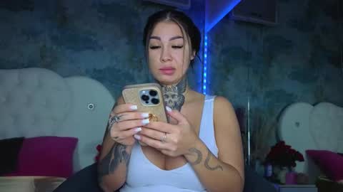 Snapshot of missangellxx chatting on 6, 10, 2025 missangellxx online show from 6, 10, 2025