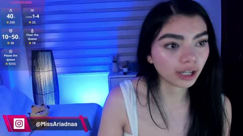 Ariadna Ruiz online show from 21, 4, 2026