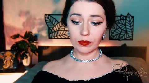 The divine Beverly online show from 27, 2, 2025