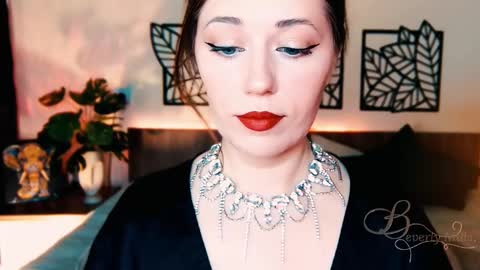 The divine Beverly online show from 1, 3, 2025