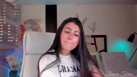 Snapshot of missbianca1 chatting on 9, 1, 2025 Bianca Torres online show from 9, 1, 2025