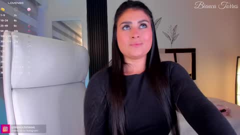 Snapshot of missbianca1 chatting on 10, 2, 2025 Bianca Torres online show from 10, 2, 2025