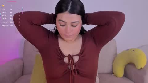 Bianca Torres online show from 12, 11, 2025