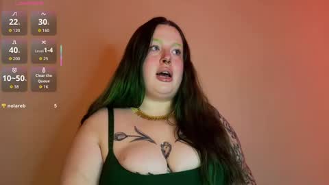 Snapshot of missbika chatting on 23, 7, 2026 Miss Bika online show from 23, 7, 2026
