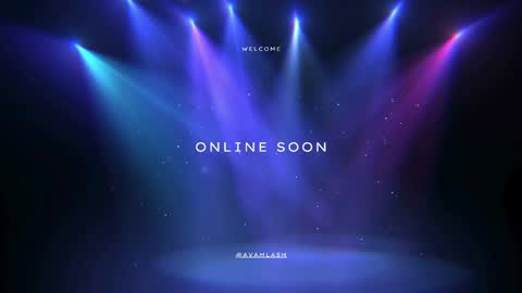 Snapshot of missbiny chatting on 8, 12, 2024 Avamlash online show from 8, 12, 2024