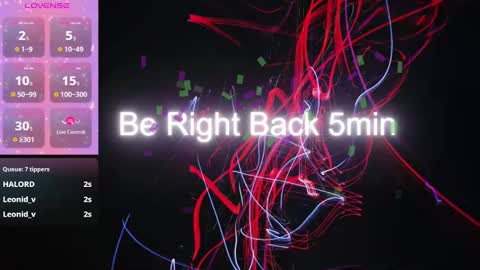 missblackcandy online show from 21, 1, 2025