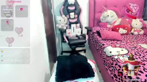 missblackcandy online show from 23, 2, 2025