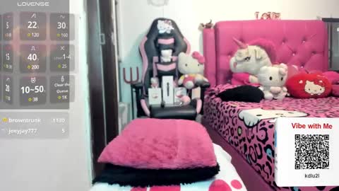 missblackcandy online show from 5, 3, 2025