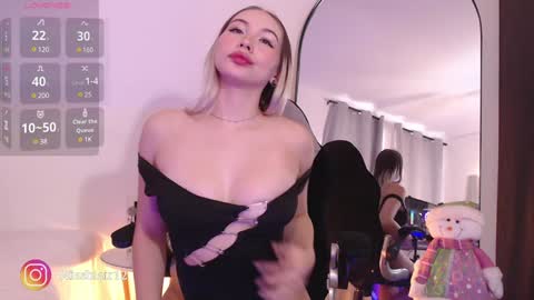 MissBlair online show from 16, 12, 2024