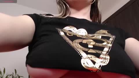 MissBlair online show from 12, 3, 2025