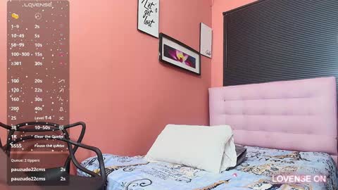 Snapshot of missbnasty_ chatting on 10, 12, 2024 Miss Evelyn online show from 10, 12, 2024