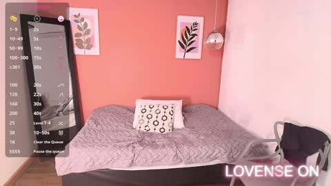 Snapshot of missbnasty_ chatting on 28, 12, 2024 Miss Evelyn online show from 28, 12, 2024