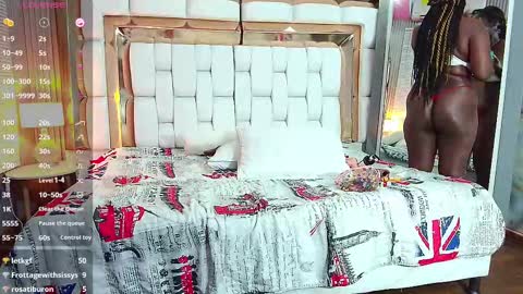 Snapshot of missbnasty_ chatting on 21, 2, 2025 Miss Evelyn online show from 21, 2, 2025