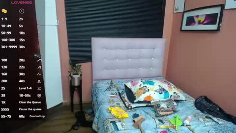 Snapshot of missbnasty_ chatting on 27, 2, 2025 Miss Evelyn online show from 27, 2, 2025