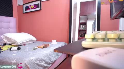 Snapshot of missbnasty_ chatting on 2, 3, 2025 Miss Evelyn online show from 2, 3, 2025