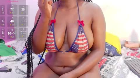 Snapshot of missbnasty_ chatting on 13, 10, 2025 Miss Evelyn online show from 13, 10, 2025