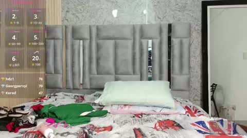 Snapshot of missbnasty_ chatting on 24, 10, 2025 Miss Evelyn online show from 24, 10, 2025