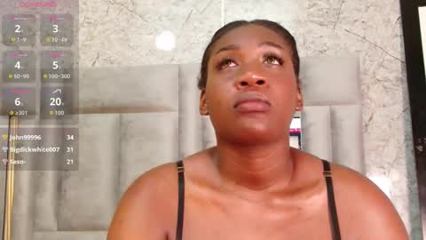 Snapshot of missbnasty_ chatting on 5, 11, 2025 Miss Evelyn online show from 5, 11, 2025