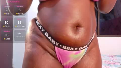 Snapshot of missbnasty_ chatting on 20, 11, 2025 Miss Evelyn online show from 20, 11, 2025