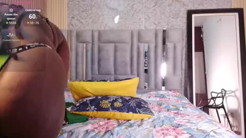 Snapshot of missbnasty_ chatting on 23, 11, 2025 Miss Evelyn online show from 23, 11, 2025