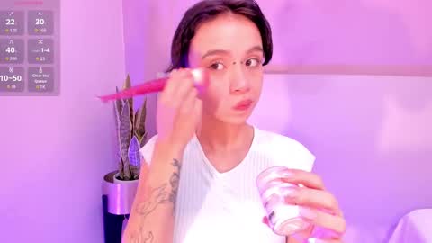 Miss Bombom online show from 9, 9, 2025