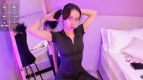 Miss Bombom online show from 23, 9, 2025