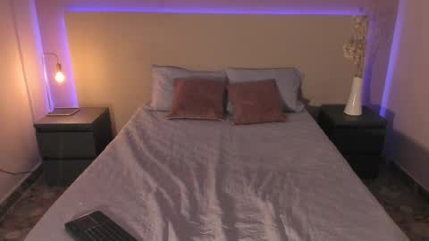 Miss Bombom online show from 20, 12, 2025