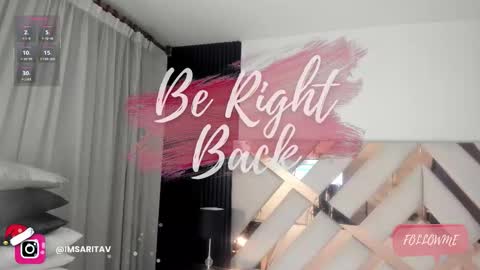 Sara Vanegas online show from 4, 12, 2025