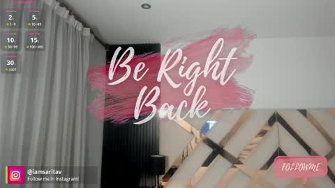 Sara Vanegas online show from 9, 4, 2026