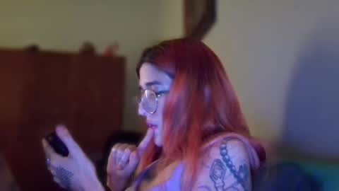 Snapshot of missbunny666 chatting on 16, 4, 2026 MsGoonBunny online show from 16, 4, 2026
