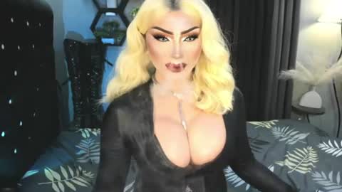 PRIESTESS CHANNEL online show from 19, 7, 2026