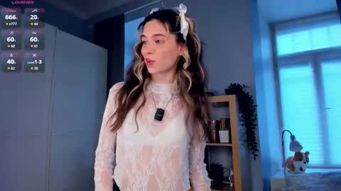 Shelley online show from 19, 11, 2025