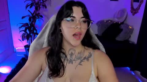 Snapshot of misscharlottte_18 chatting on 10, 1, 2025 Missy Charlottte.  Hey remember to give me a thumbs up ty online show from 10, 1, 2025