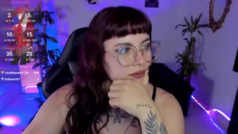 Snapshot of misscharlottte_18 chatting on 6, 3, 2025 Missy Charlottte.  Hey remember to give me a thumbs up ty online show from 6, 3, 2025