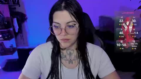 Snapshot of misscharlottte_18 chatting on 2, 10, 2025 Missy Charlottte.  Hey remember to give me a thumbs up ty online show from 2, 10, 2025