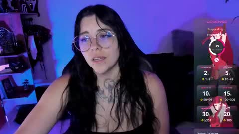 Snapshot of misscharlottte_18 chatting on 3, 10, 2025 Missy Charlottte.  Hey remember to give me a thumbs up ty online show from 3, 10, 2025