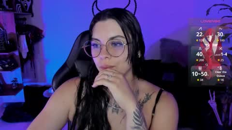 Snapshot of misscharlottte_18 chatting on 4, 10, 2025 Missy Charlottte.  Hey remember to give me a thumbs up ty online show from 4, 10, 2025