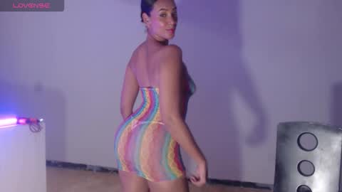 Snapshot of misscruzxz chatting on 5, 11, 2025 Donna di Diamanti online show from 5, 11, 2025