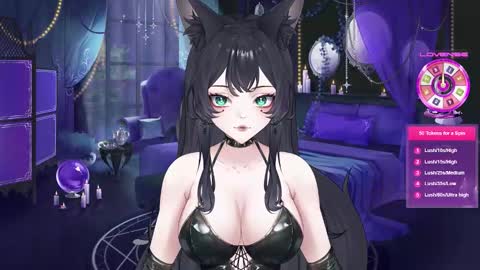 misselliefox online show from 8, 1, 2026