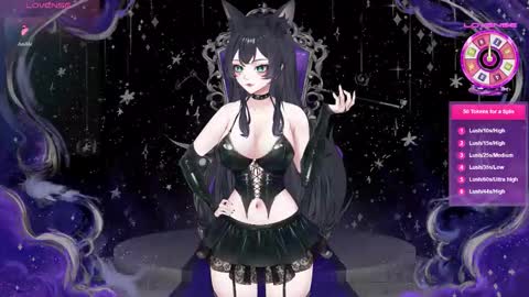 misselliefox online show from 20, 2, 2026