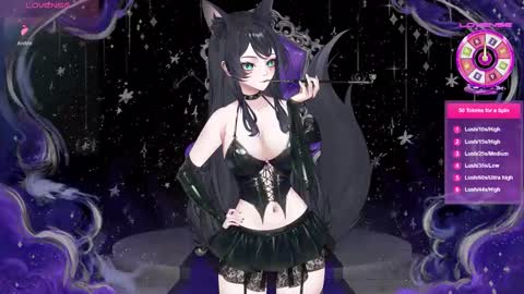 misselliefox online show from 3, 3, 2026