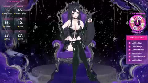 misselliefox online show from 20, 3, 2026