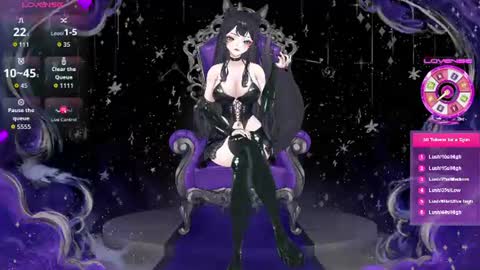 misselliefox online show from 15, 7, 2026