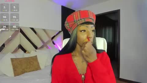 Snapshot of missemilie1 chatting on 24, 6, 2026 Emilie Diaz online show from 24, 6, 2026