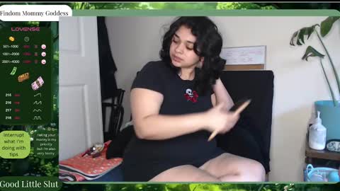 Miss Estephy online show from 14, 1, 2025