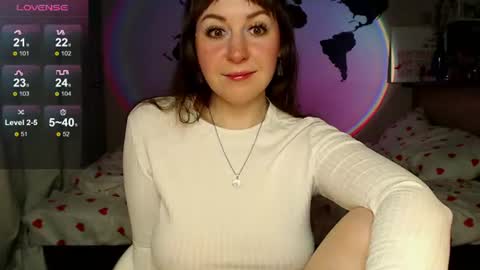 Snapshot of missgenevaonceagain chatting on 17, 6, 2026 G online show from 17, 6, 2026
