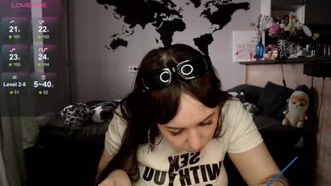 Snapshot of missgenevaonceagain chatting on 27, 6, 2026 G online show from 27, 6, 2026