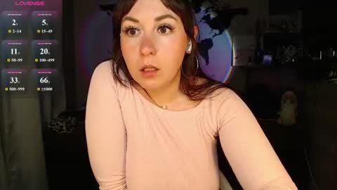 Snapshot of missgenevaonceagain chatting on 20, 7, 2026 G online show from 20, 7, 2026