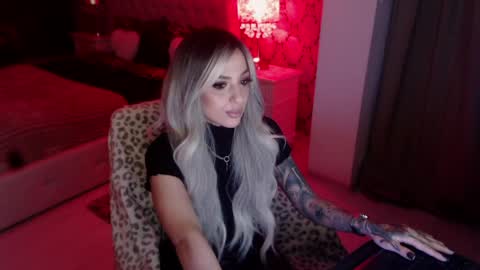 MissJenny7 online show from 31, 5, 2026