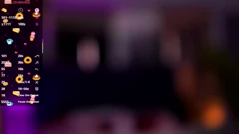 misskiarra online show from 1, 12, 2025